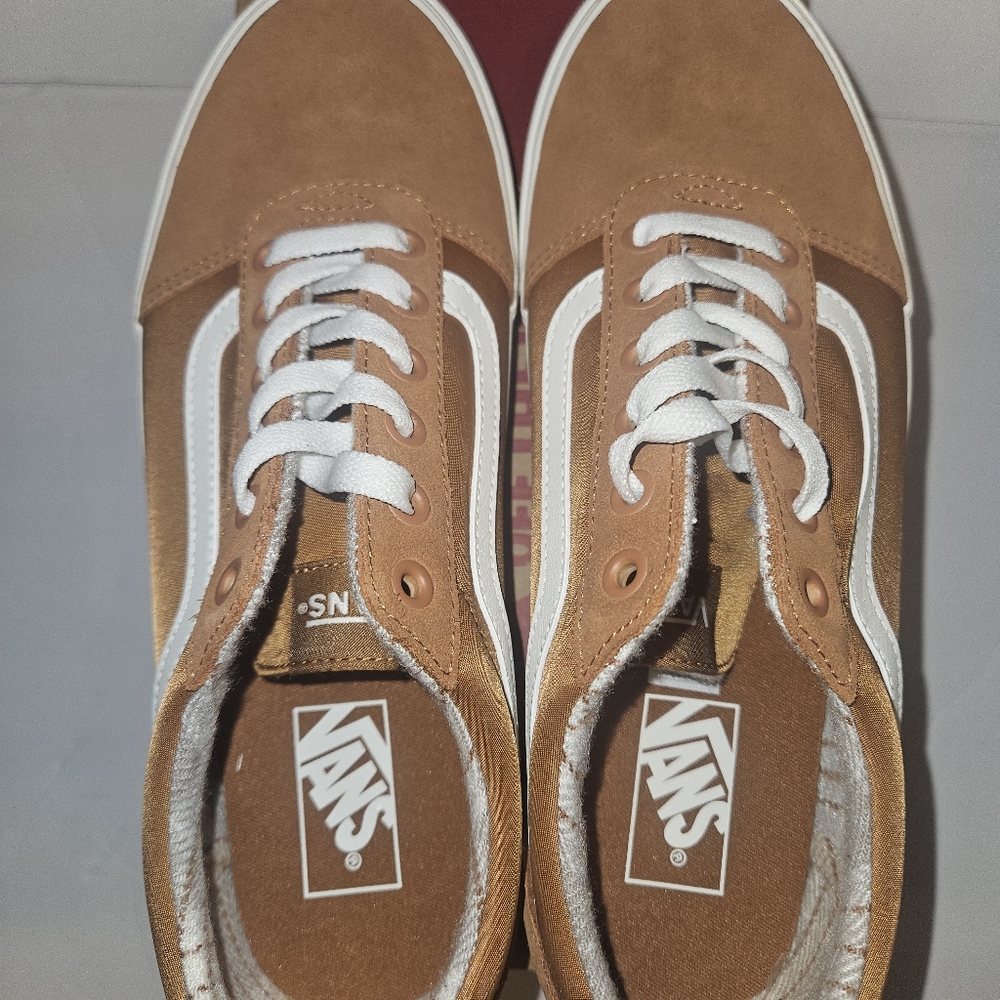 Vans Ward Platform Sneaker - Women's 11.0 - Picture 15 of 15